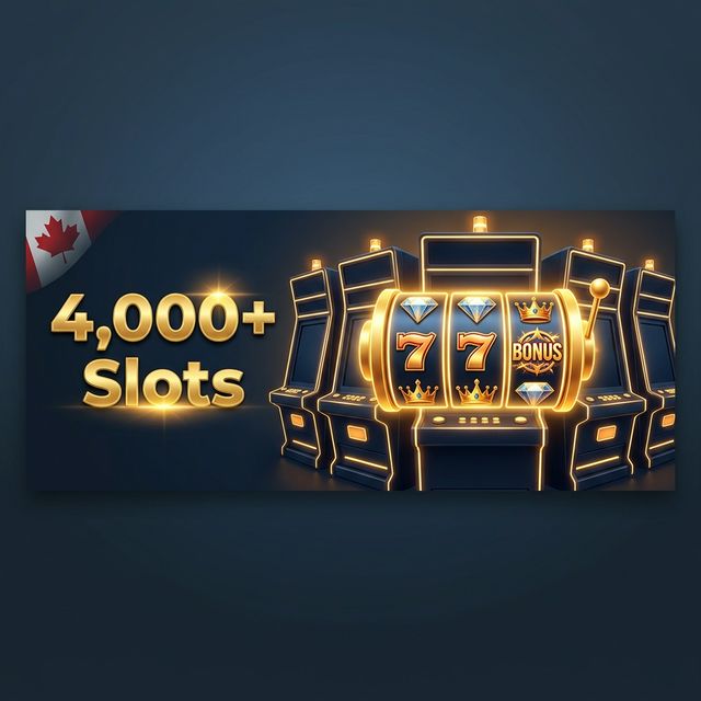 Mr. Bet Casino 4000+ slots for Canadians